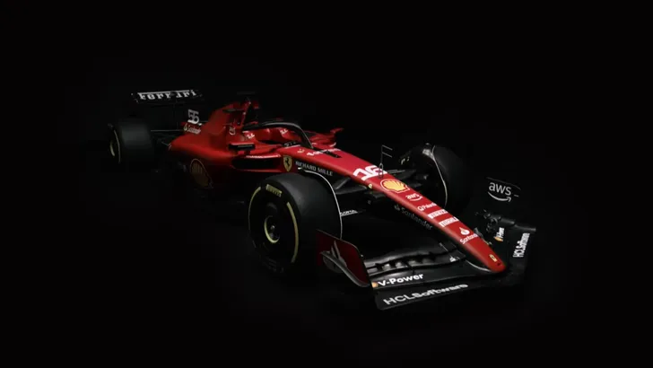 Dit is Ferrari's nieuwe strijdwapen voor 2023