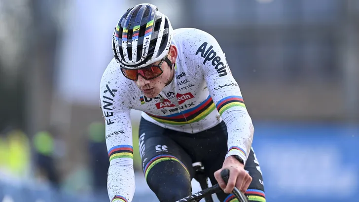 mathieu van der poel in de cross van gullegem