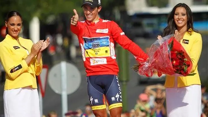 Vuelta: Wie waren de gelukkigen?
