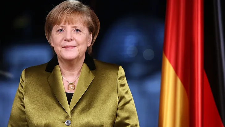 Angela Merkel gaat een nieuw, vrij leven tegemoet