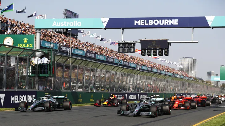 'Australische Grand Prix opnieuw uitgesteld'