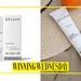 Winning Wednesday: 2x Oxygen Gel en Oxygen Cream SPF 30 van DÉCAAR t.w.v. €125,90