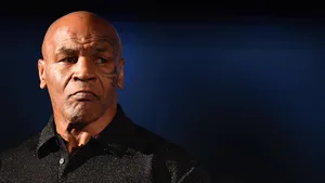 Mike Tyson