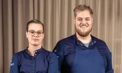 Marleen en Jeroen Brouwer