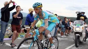 UCI: 'Astana overtreedt de regels met Kasheckin'