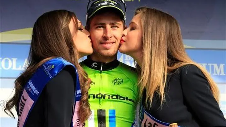 Sagan sprint het snelst in Californië