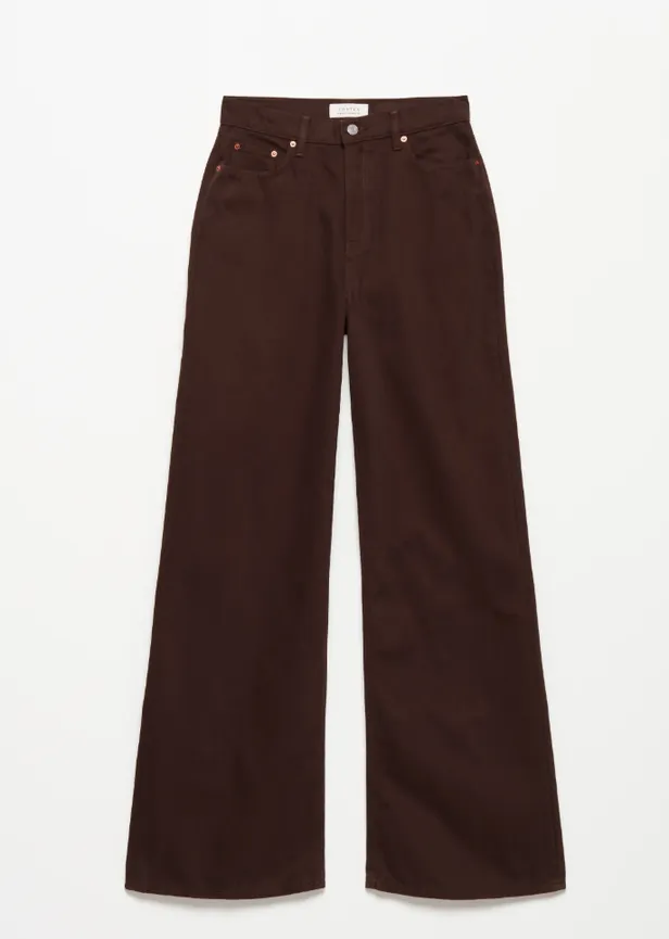 JAZZ - wide leg jeans - €59,99