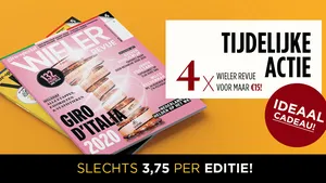 Herfstactie: 4 x Wieler Revue voor slechts €15!