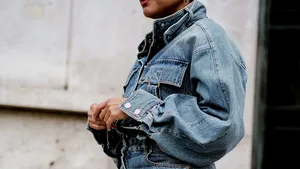 Denim jack