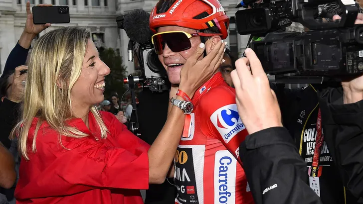Vuelta Espana 2023 - Stage-21