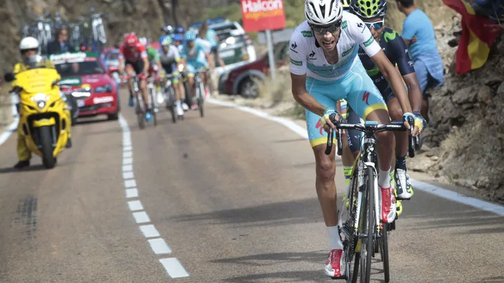 Retro: de dag dat Dumoulin de Vuelta van 2015 verloor