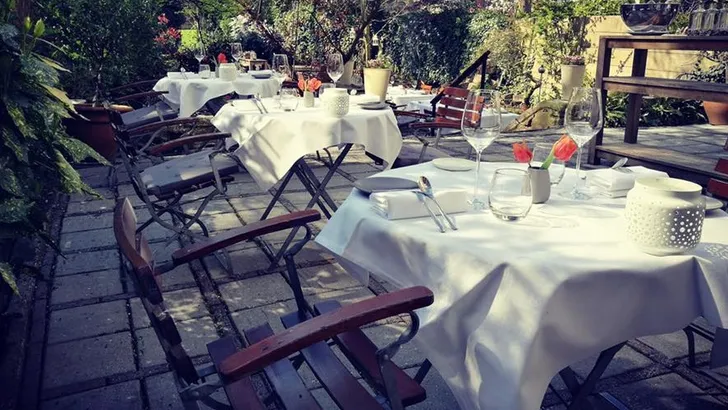 De 5 favoriete terrassen van de redactie voor een zonovergoten diner