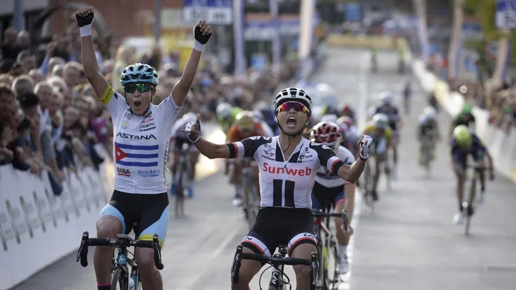 Trofeo Alfredo Binda 2017