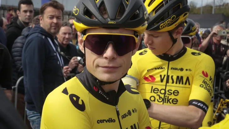 Itzulia Basque Country - stage 3