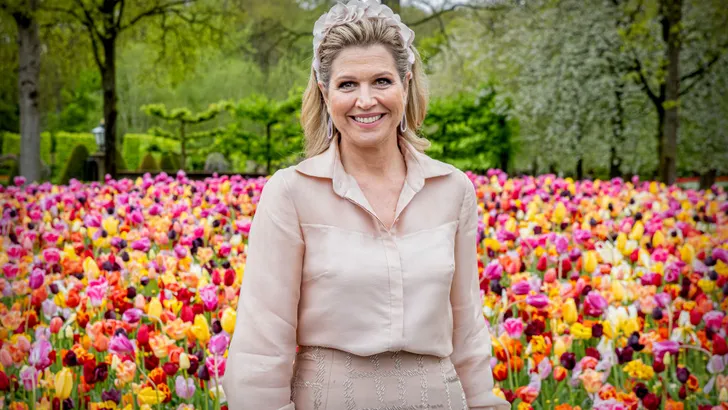 Máxima's lentelooks: let the sun shine