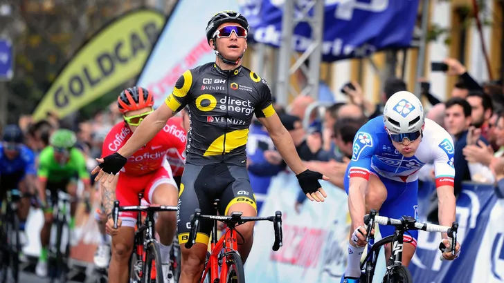 Circuit de la Sarthe: Coquard en Calmejane vieren Direct Énergie-dubbel