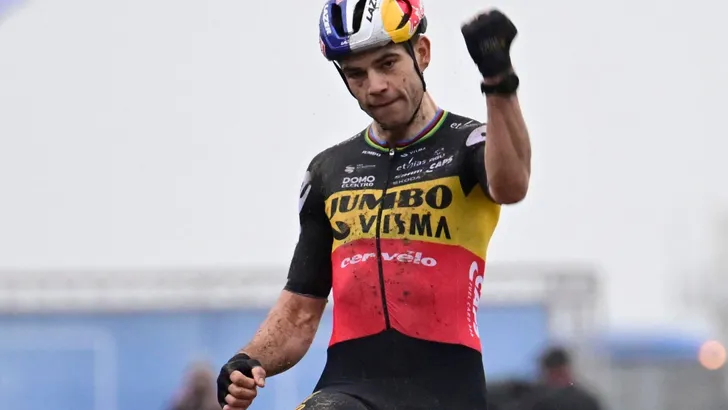 Koksijde (Bel) X2O Badkamers Trofee elite mannen