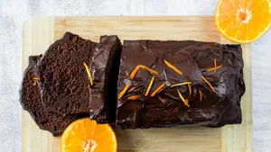 Recept: chocoladecake met sinaasappel