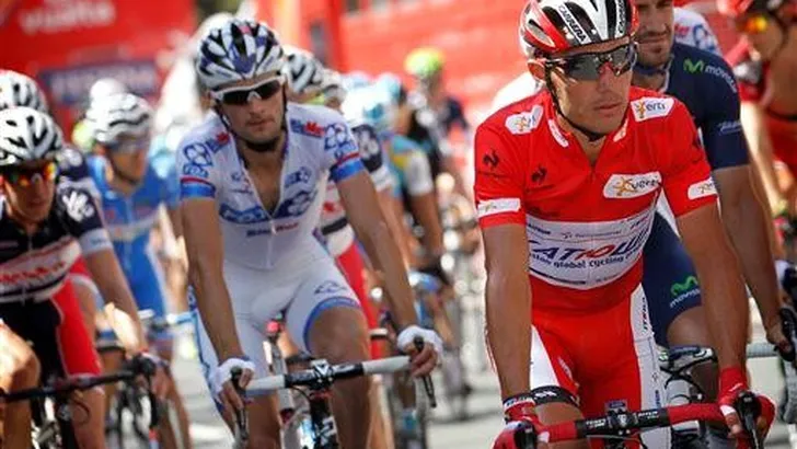 VUELTA VANDAAG: Oppassen geblazen