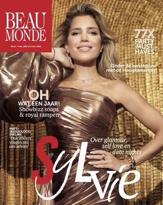 Cover Beau Monde: 12/2025