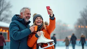 schaatsen