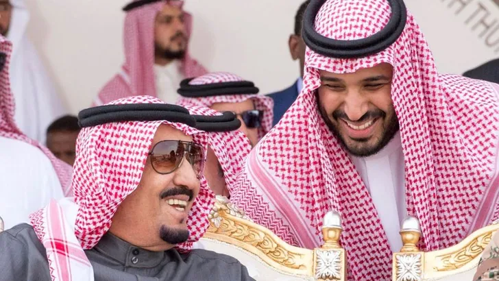 'Troonwissel in Saoedi-Arabië op komst'