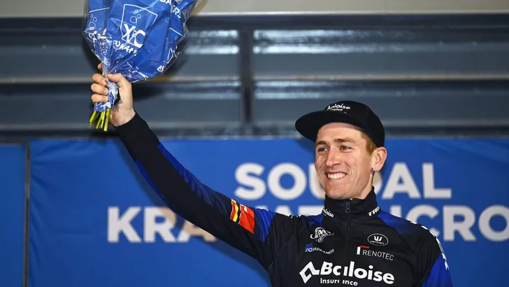 Krawatencross in Lille mannen elite 2022