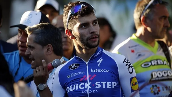 Gaviria: 'Roze trui en twee ritten in Giro d'Italia zijn mijn doel'