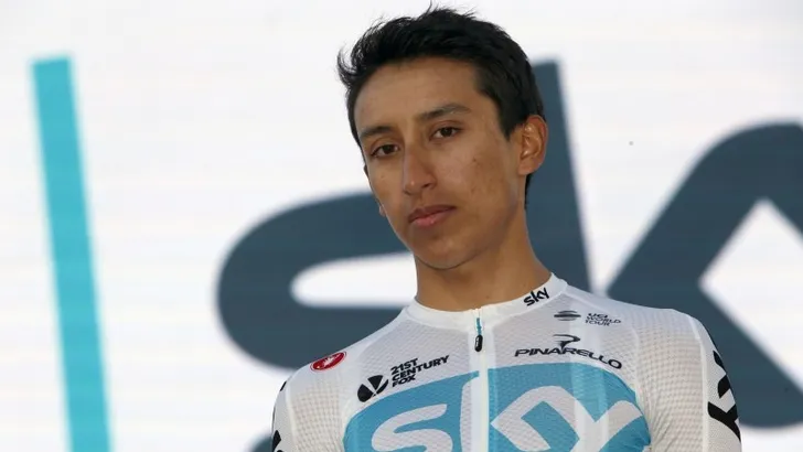 Egan Bernal