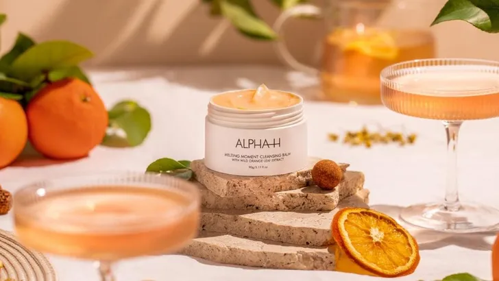 Melting Moment Cleansing Balm 