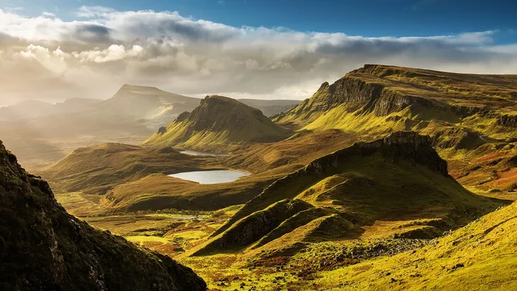 Schotse Sisterhood: wandelen in de Highlands