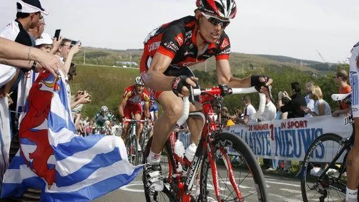 Sanchez grijpt Spaanse nationale tijdrittitel