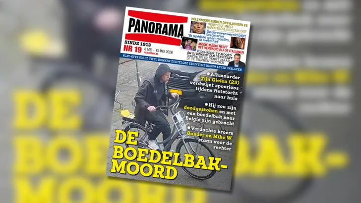 Cover Panorama 19.