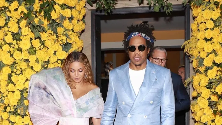 Zien: Beyoncé en hubby Jay-Z deden dit voor Meghan Markle