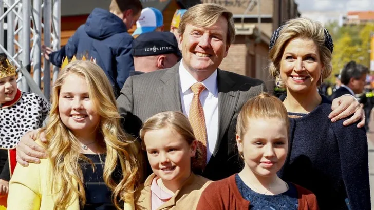 Liveblog: Koningsdag 2017 in Tilburg 
