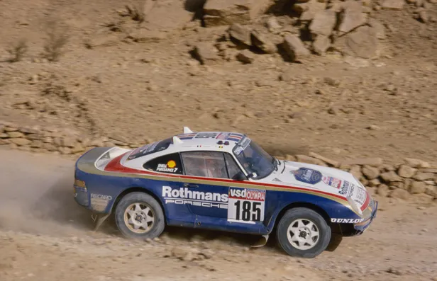 Porsche 959, PRO SHOTS / psnewz