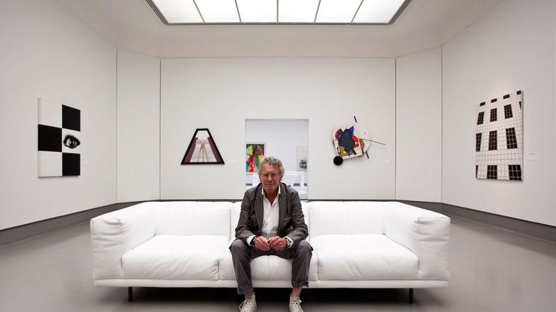 Hoera! Jan des Bouvrie viert 50 jaar in het vak | Beau Monde
