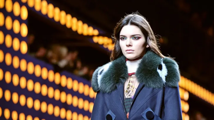 Zó zag New York Fashion Week eruit voor Kendall Jenner