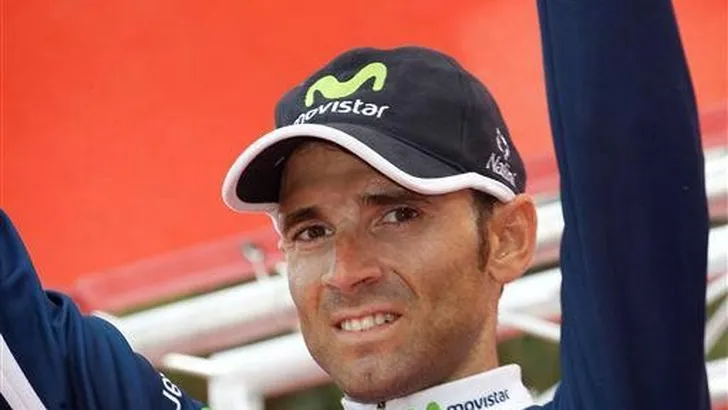 Valverde vloert Italianen in Roma Maxima