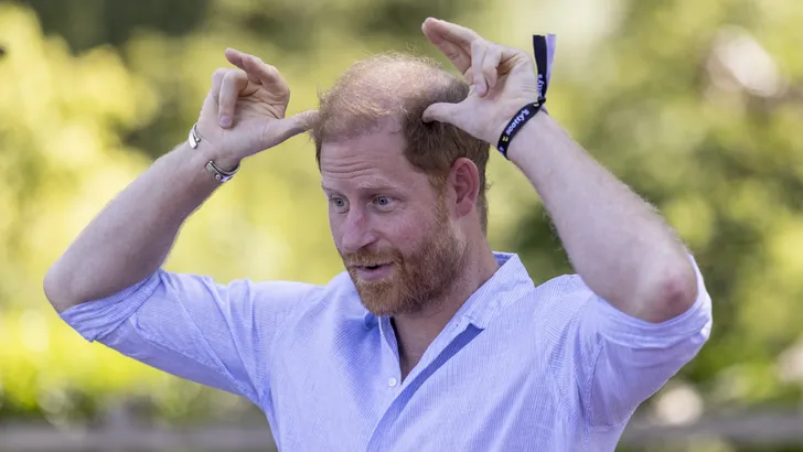 Prins Harry