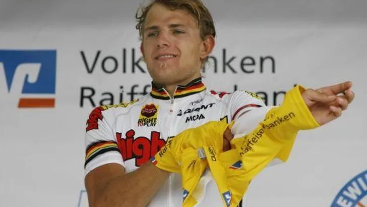 Ciolek wint openingsrit in Ronde van Beieren