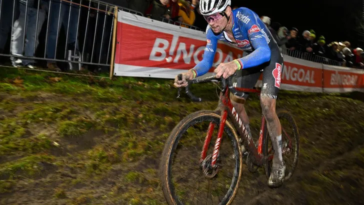SuperPrestige veldrijden - Diegem 2022 elite men