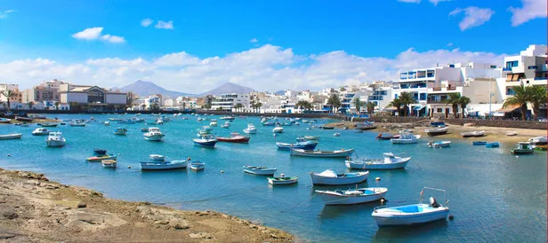 Lanzarote.