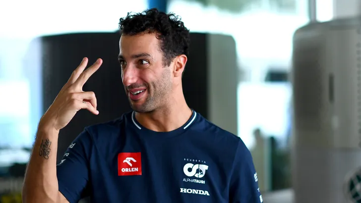 Lawson leerde van Qatar-start via FaceTime-belletje Ricciardo