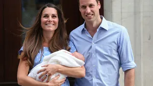 Prinses Kate zwangerschap