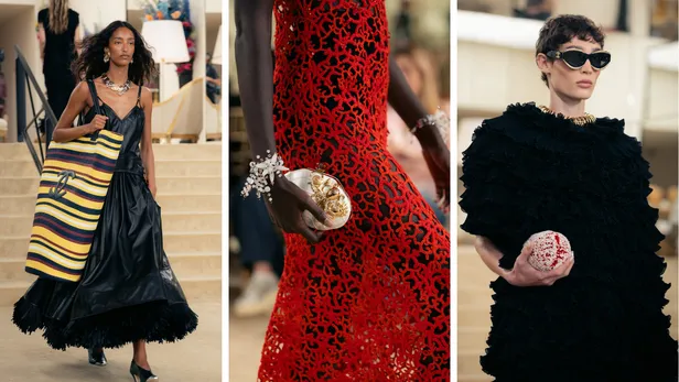 Chanel Cruise 2026/27.