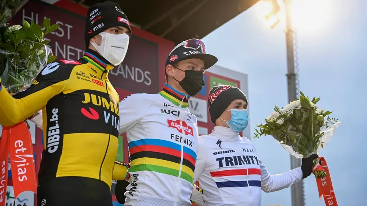 World Cup cyclocross Hulst 2021