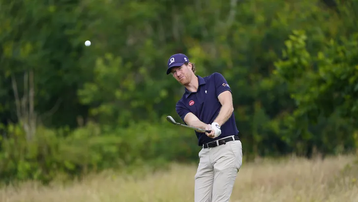 Wil Besseling ging ruim onder par op Argentario