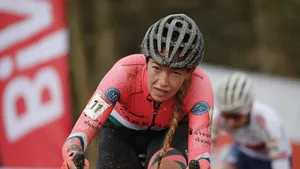 Sophie de Boer stopt met veldrijden: 'Ben moe van het proberen'