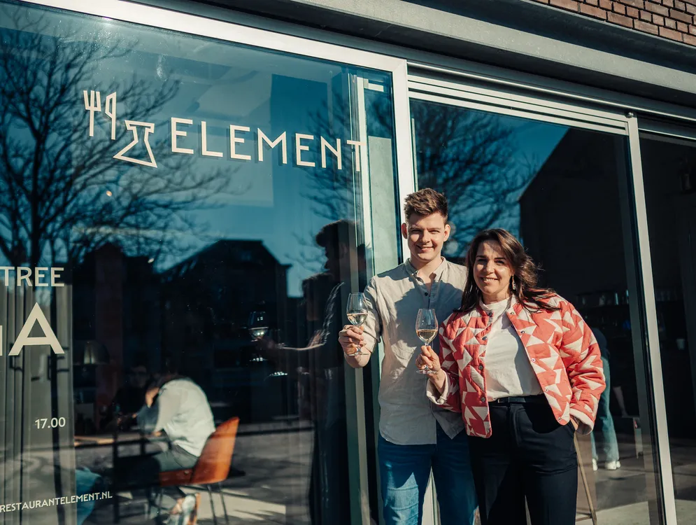 Foto 6 van Restaurant Element